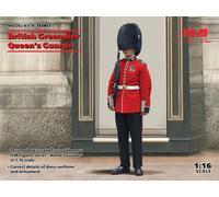ICM 1:16 - British Grenadiers Queen's Guard