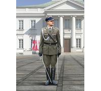 ICM – Figure Model Kit – Polish Regiment Representative Officer 1:16 – New Molds – 16010