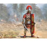 ICM 16302 Centurion (I century) 1:16 Figure Model Kit