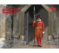 ICM 1:16 - Yeoman Warder Beefeater
