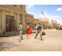 ICM Figures 1:24 - 1920s Gangsters with Tommy Guns (3 Figures) - ICM24054