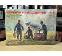 ICM32109 - ICM 1:32 - German Luftwaffe G.P (1939-1945)