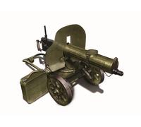 Icm 35676 - 1:35 Soviet Maxim Machine Gun 1941 - New