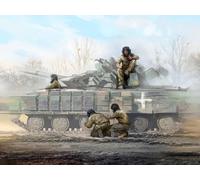 ICM 35756 1:35 Tank Crew of the Armed Forces of Ukraine (100% new molds)