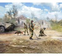 ICM 1:35 - Sappers of the Armed Forces of Ukraine