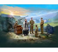 ICM Figures 1:35 - "You Are Important To God", Prayer Before Battle with 5