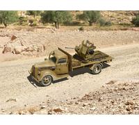 G917T Truppenluftschutzwagen, Flak 38 Anti-Aircraft Truck NEW
