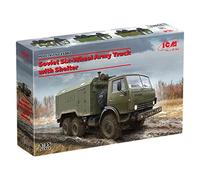 ICM ICM35002 Plastic Model kit, Gray