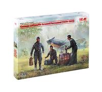 ICM35903 - ICM 1:35 - Chernobyl#3 Rubble Cleaners 5 Figs