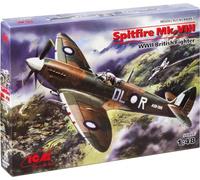 ICM 48067 - Model Aeroplane Spitfire Mk. VIII British Fighter of the Second World War