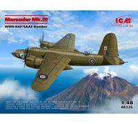 ICM 48326 Martin Mk.III Marauder RAF & SAAF 1:48 Model Kit