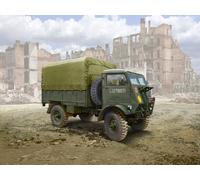 Icm Model W.O.T. 8, Wwii British Truck