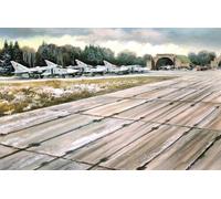 ICM48231 - ICM 1:48 - Soviet PAG-14 Airfield Plates