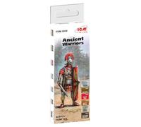 ICM Paint Set - Ancient Warriors, Black