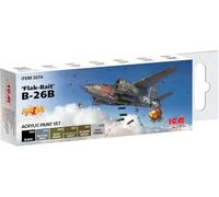 ICM Paint Set - Flak Bait