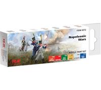 ICM Paint Set - Napoleonic Wars