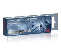 ICM Paint Set - The Ghost of Kyiv (For ICM72140)