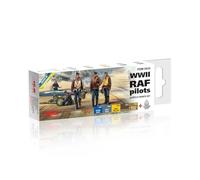 ICM Paint Set - WWII RAF Pilots