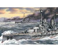 ICM S.002 - 1:350 Großkurfürst WWI German Battleship - New