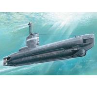 ICM 1:144 - U-Boat Type XXIII, WWII German Submarine