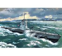 Icm S.009 - 1:144 U-Boat Type IIB 1939 - New