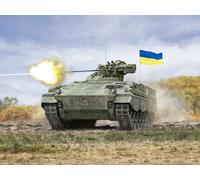 ICM 72822 SPz Marder 1A3, Ukrainian Infantry Fighting Vehicle 1:72 Scale Kit