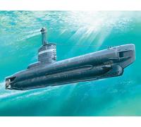 Icm U-Boat Type Xxiii, Wwii German Submarine