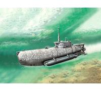 Icm U-Boat Type Xxviib 'Seehund' (Early), Wwii German Midget Submarine