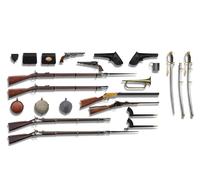 ICM 1:35 - US Civil War Weapons & Equipment