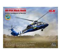 ICM UA ICM48362 1:48 Sikorsky UH-60A Black USUALLY GBP 53.80