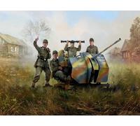 ICM 1:35 Flak 38 with Crew