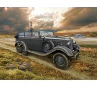 ICM 1:35 - Type G4 Partisanenwagen w/Armament
