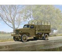 ICM Vehicles 1:35 - G7107, WWII Army Truck - ICM35593