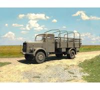 ICM 1:35 - KHD A3000, WWII German Truck