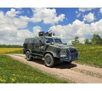 ICM 35015 - 1:35 Kozak-2 Ukrainian National Guard - New