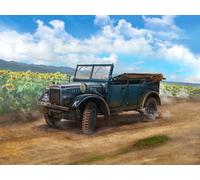ICM35581 - ICM 1:35 - le.gl.Pkw Kfz.1, WWII Light Personnel Car