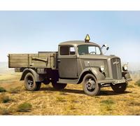 ICM 1:35 - Typ 2,5-32 1,5 to, German Light Truck