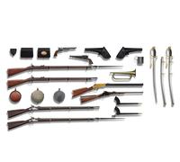 ICM 1:35 - US Civil War Weapons & Equipment