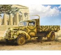 ICM Plastic Model Kit V3000S (1941) German Army Truck 1:35 Scale