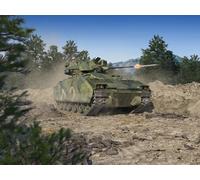 ICM 72913 - 1:72 M3 BRADLEY, US CAVALRY FIGHTING VEHICLE - New