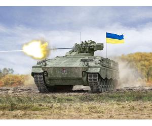 ICM Vehicles 1:72 - SPz Marder 1A3, Ukrainian Infantry Fighting Vehicle -