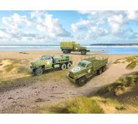 Wwii U.S. Military Vehicles, G7117, Studebaker Us6-U3, Studebaker U... NEW