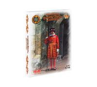 ICM 1:16 - Yeoman Warder Beefeater