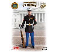 ICM16005 - ICM 1:16 - US Marines Sergeant