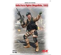 ICM16103 - ICM 1:16 - Delta Force Fighter (Mogadishu 1993)