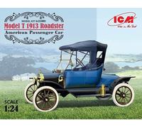 ICM24001 - ICM 1:24 - Model T 1913 Roadster, US Passenger Car