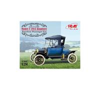 ICM24001 - ICM 1:24 - Model T 1913 Roadster, US Passenger Car
