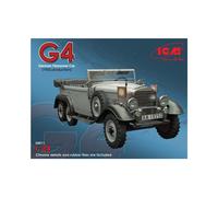 ICM24011 - ICM 1:24 - Typ G4 German Personnel Car