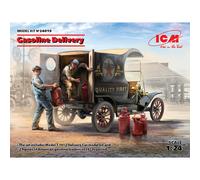 ICM24019 - ICM 1:24 - Gasoline Delivery, Model T 1912 Delivery Car