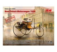 ICM24042 - ICM 1:24 - 1886 Benz Patent-Motorwagen